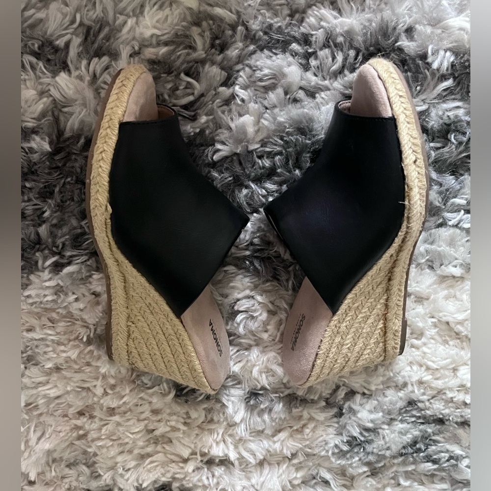 Sonoma Slip on Wedges - Picture 7 of 13
